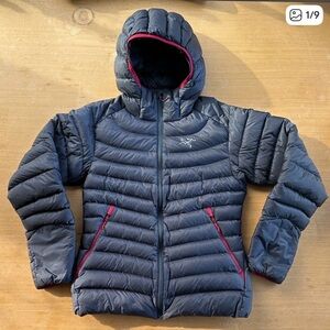 Arc'teryx Cerium Puffer Jacket